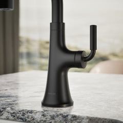 Kohler Tone Single-Handle Bar Sink Faucet | detail photo