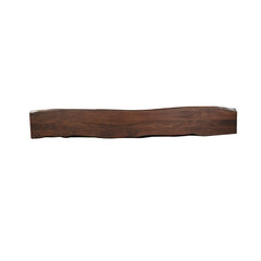 Dining Bench in Solid Acacia Wood, 84 in W, Brown