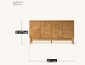 Dimensions | overall size diagram, 60 inches wide and 30.25 inches high, 15.75 inches deep