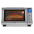 Specs | Infographic showing dimensions and cooking capacity specifications