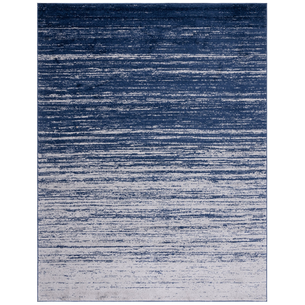 Full rug | the whole rug flat on a plain backdrop, no furniture