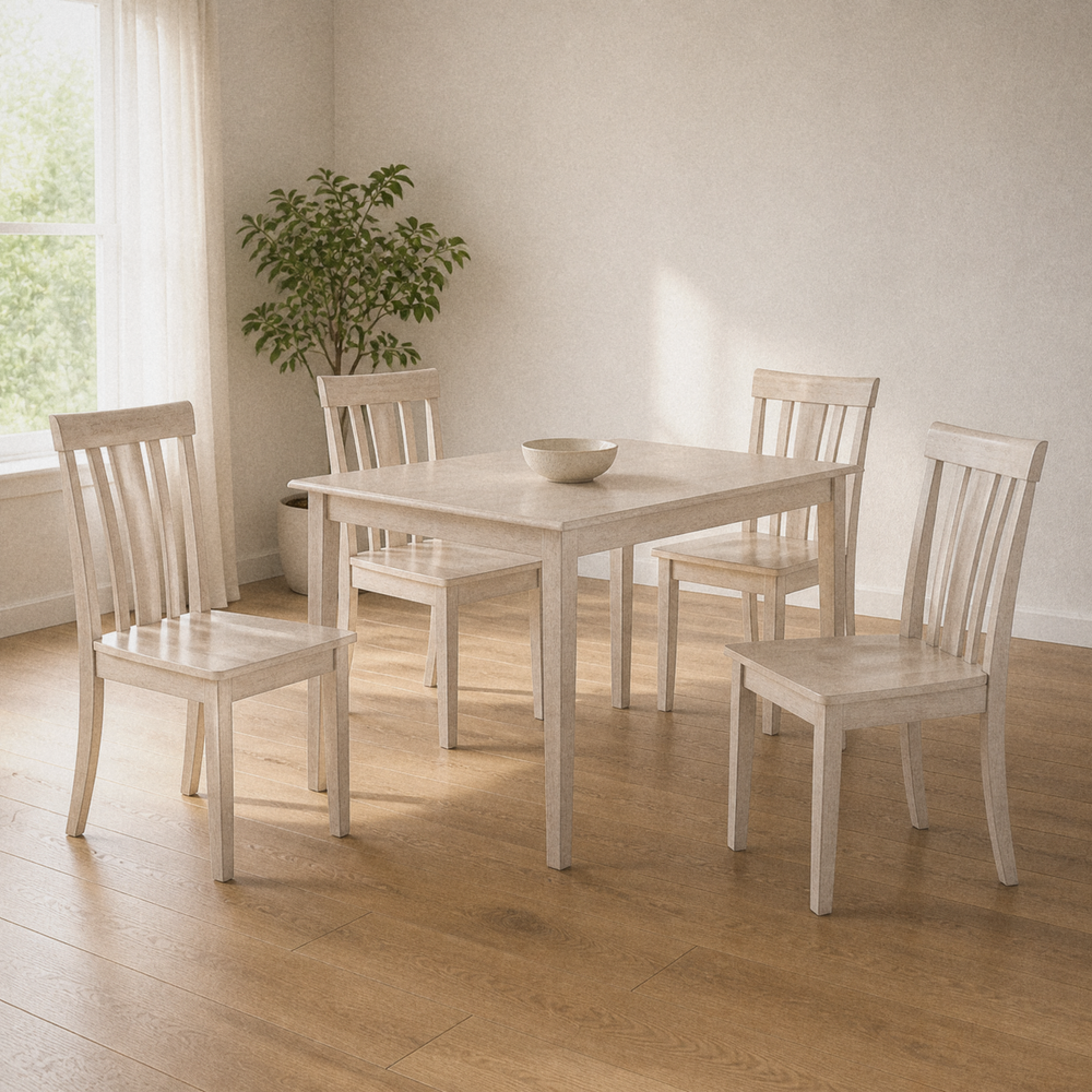 Kolvern Drauto 4-Person Dining Set