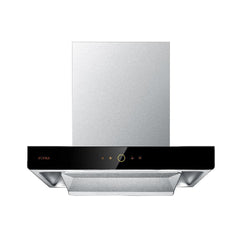 Ductless Range Hood, 23.44 In. W, 850 CFM, Stainless Steel