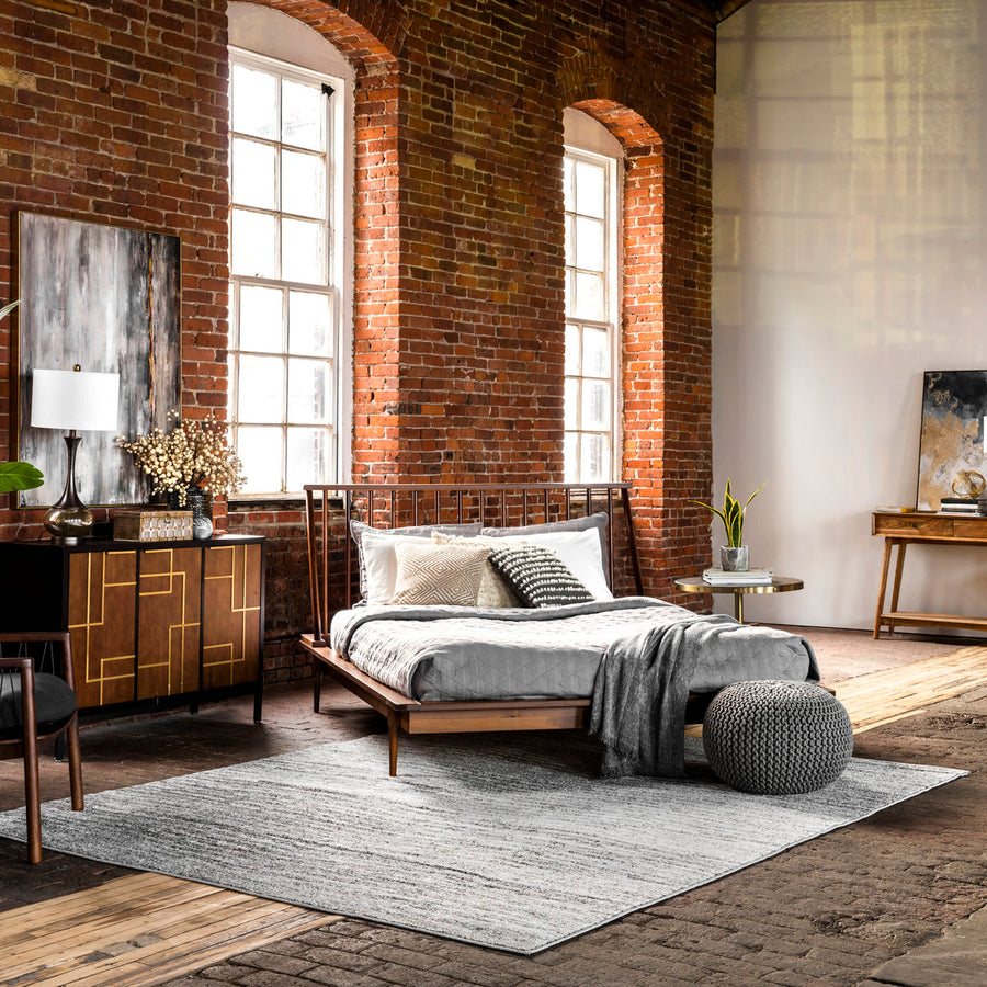 Bedroom | the rug shown in a bedroom