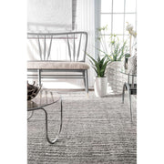 Sunroom | the rug shown in a sunroom