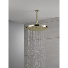 Raincan Shower Head with H2Okinetic Technology in Polished Nickel | product photo