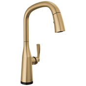Touch2O Kitchen Faucet with Touchless Technology in Lumicoat  Champagne Bronze