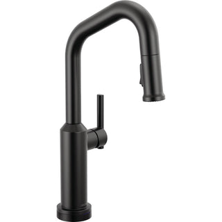Touch2O Bar / Prep Faucet with Touchless Technology in Matte Black