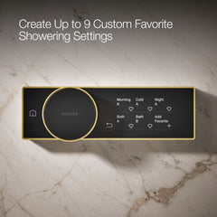 Kohler Anthem Digital Shower Control | product photo