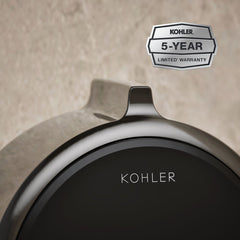 Kohler Anthem Duo Two-Outlet Bath/Shower Digital Control in Vibrant Titanium | product photo