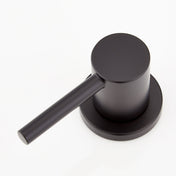Lexia Widespread Low Bathroom Faucet - Matte Black