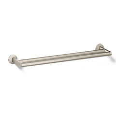 Kohler Components Double Towel Bar in Vibrant Brushed Nickel | product photo