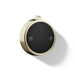 Anthem Duo Two-Outlet Shower Digital Control in Rose Gold | product photo