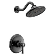 Belfield M-CORE 3-Series 1-Handle Shower Trim Kit, Valve Required in Matte Black