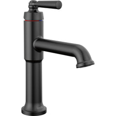 Saylor Matte Black Bathroom Faucet | product photo