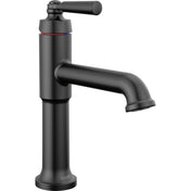Saylor Matte Black Bathroom Faucet
