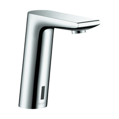 Metris S Single Hole Bathroom Faucet in Chrome | product photo
