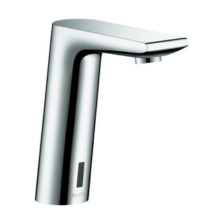 Metris S Single Hole Bathroom Faucet in Chrome