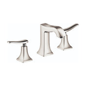 Metris C Two Handles Widespread Bathroom Faucet in Polished Nickel
