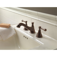 Cassidy™ Widespread Bathroom Faucet in Venetian Bronze | product photo