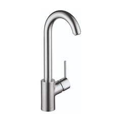 Talis S Single Handle Kitchen Faucet in Chrome | product photo