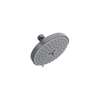 Raindance S Showerhead 150 3-Jet, 1.75 GPM in Satin Black