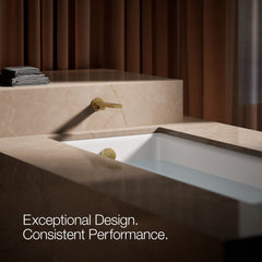 Kohler Composed Wall-Mount Tub Spout | product photo