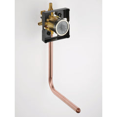 MultiChoice® Universal Tub/Shower Rough PEX Crimp in Bronze/Black | product photo