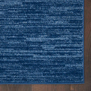 Close up | the pile and finished edge, up close