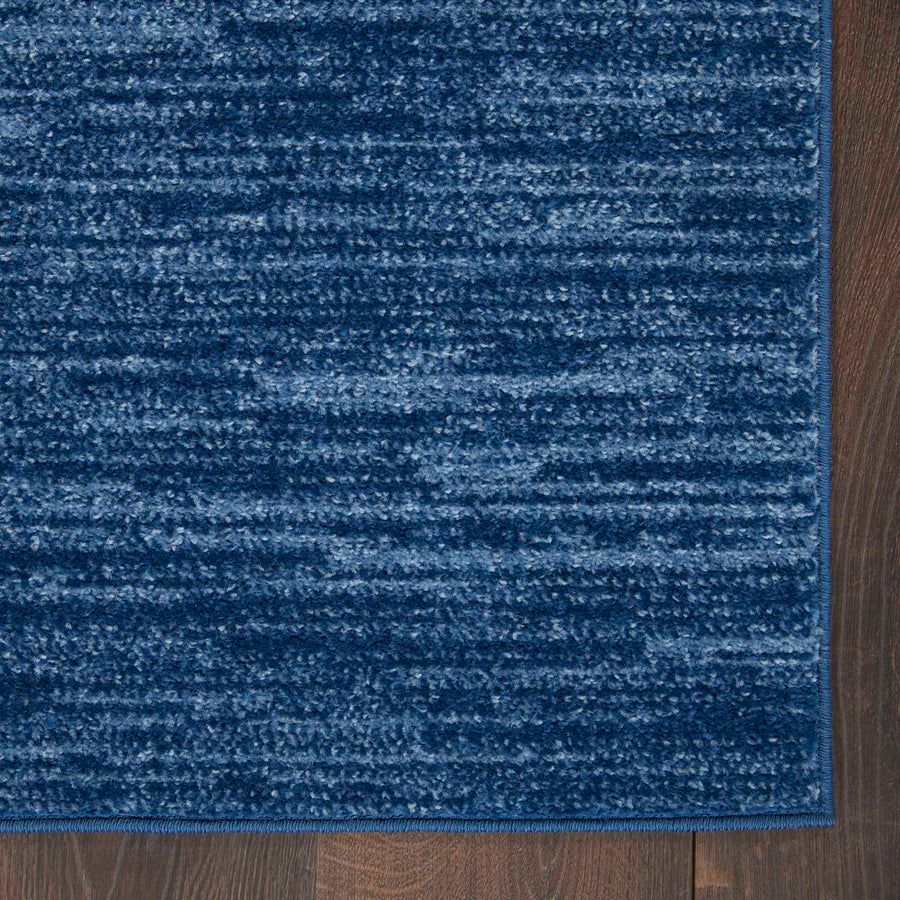 Close up | the pile and finished edge, up close