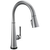 Emmeline Touch2O Kitchen Sink Faucet with Touchless Technology in Lumicoat  Arctic Stainless