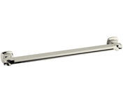 Margaux Grab Bar in Vibrant Polished Nickel