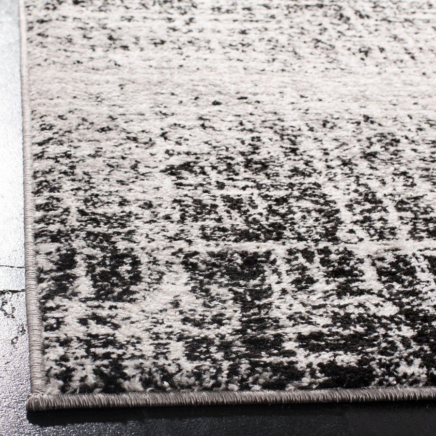 Close up | the pile and finished edge, up close