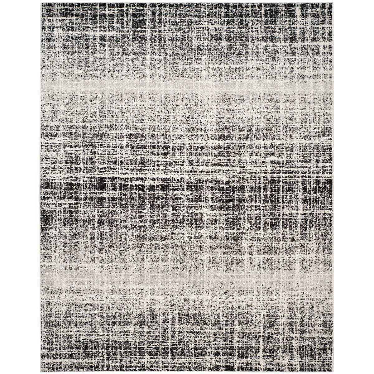 Full rug | the whole rug flat on a plain backdrop, no furniture