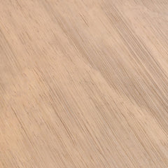 End Table, Solid Pine with Shelf, Natural