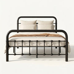 Grevane Kawamoto Metal Platform Bed Frame - image 3