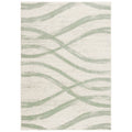 Full rug | the whole rug flat, four edges shown