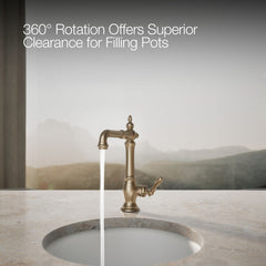 Kohler Artifacts Bar Faucet | product photo