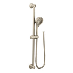Multi Function Handheld Shower Head in Brushed Nickel | product photo