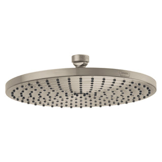 Raindance S Showerhead 240 1-Jet, 1.75 GPM in Brushed Nickel