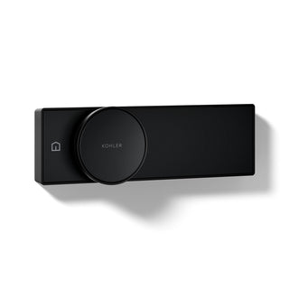 Anthem Digital Shower Control in Matte Black