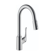 Allegro N HighArc Kitchen Faucet in Chrome