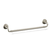 Artifacts Wall Mounted Towel Bar in Vibrant Polished Nickel