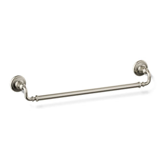Artifacts Wall Mounted Towel Bar in Vibrant Polished Nickel