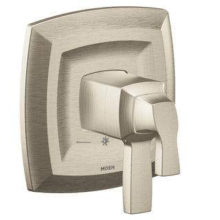 Voss M-CORE 4-Series Valve Trim, Valve Required in Brushed Nickel
