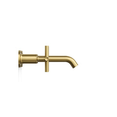 Kohler Purist Wall-Mounted Bathroom Faucet | product photo