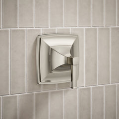 Riff Pressure-Balancing Shower Faucet Trim in Vibrant Polished Nickel | product photo