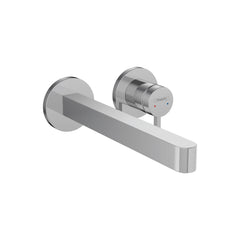 Finoris Wall-Mounted Single-Handle Faucet Trim, 1.2 GPM in Chrome | product photo