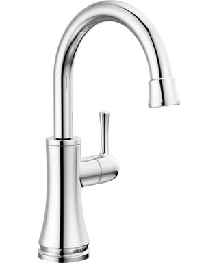 Transitional Beverage Faucet in Chrome