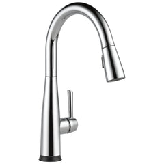Essa Touchless Kitchen Faucet with Touch Technology in Chrome | product photo